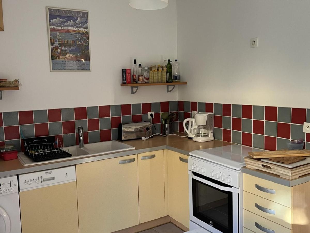 Grande Villa Avec Jardin, Proche Plage Et Centre De Villers-Sur-Mer - Fr-1-487-310 Luaran gambar